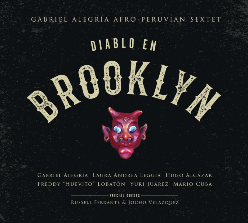 Gabriel Alegria Diablo en Brooklyn