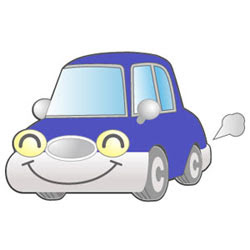 美しい花の画像 無料ダウンロード車 走る イラスト