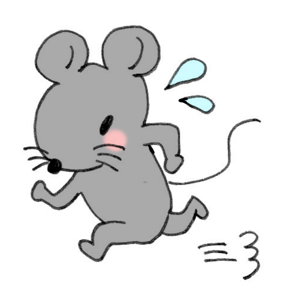 すべての動物の画像 トップ100ネズミ の イラスト 無料