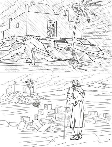 In ausmalbilder jesus' gleichnisse january 31, 2020 2748 1418 428 873 kb. Ausmalbild Das Gleichnis Von Den Zwei Baumeistern Ausmalbilder Kostenlos Zum Ausdrucken
