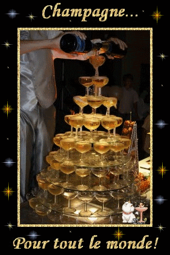 Photo Anniversaire Homme Champagne Jackelyn Cherlyn