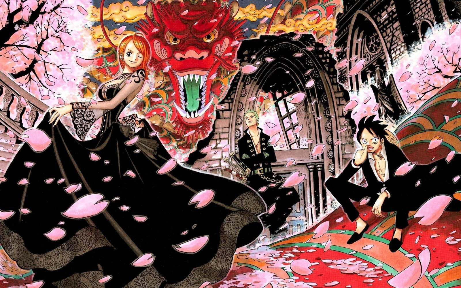 動物画像無料 最高のかっこいい One Piece ゾロ 画像
