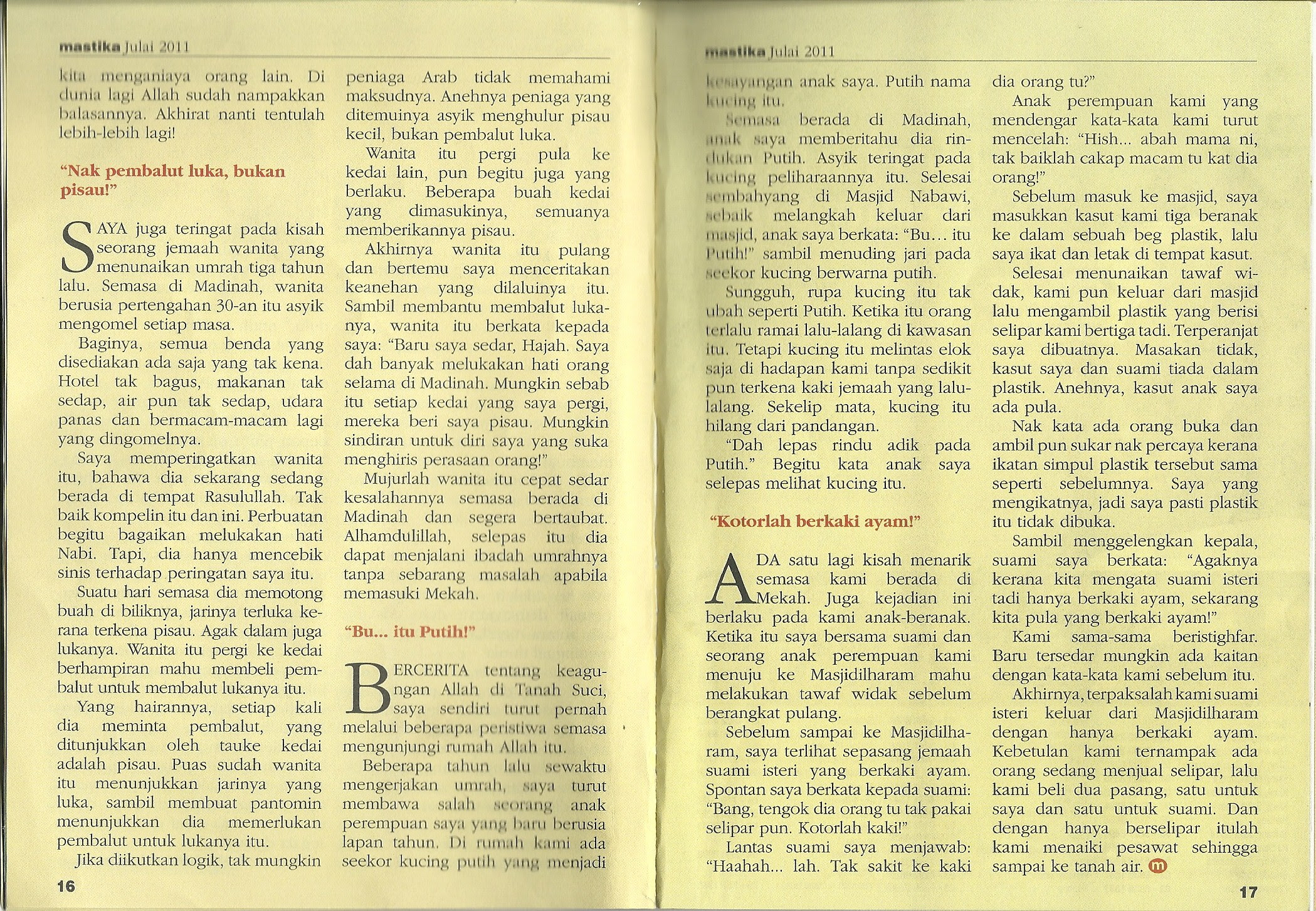 Soalan Insurans Am - Terengganu s