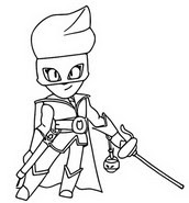 Maybe you would like to learn more about one of these? Kleurplaat Brawl Stars Seizoen 6 Amber De La Vega 14