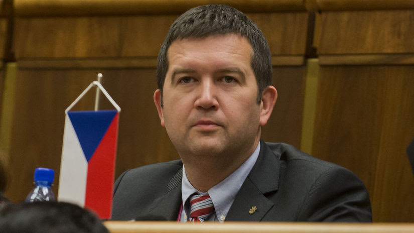 Předseda české strany sociálně demokratické (čssd), 1. Cesky Vicepremier Hamacek Skolaboval Jeho Stav Udajne Nie Je Vazny Svet Spravy Pravda Sk