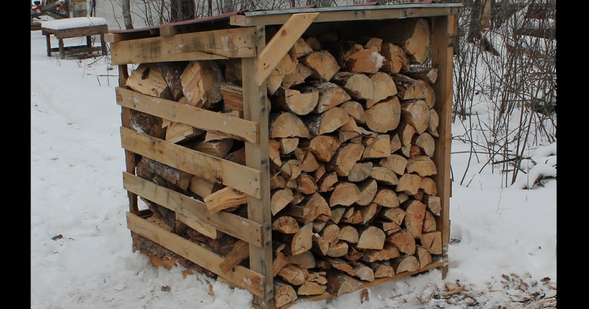 now eol: firewood storage sheds youtube