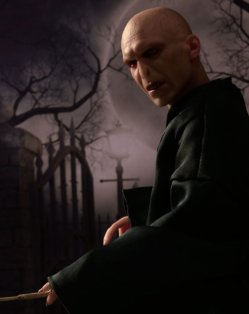 The crossword clue possible answer is available in 7 letters.this answers first letter of which starts with n and can be found at the end of s. Harry Potter Lord Voldemort Sixth Scale Action Figure By Star Ace Another Pop Culture Collectible Review By Michael Crawford Captain Toy