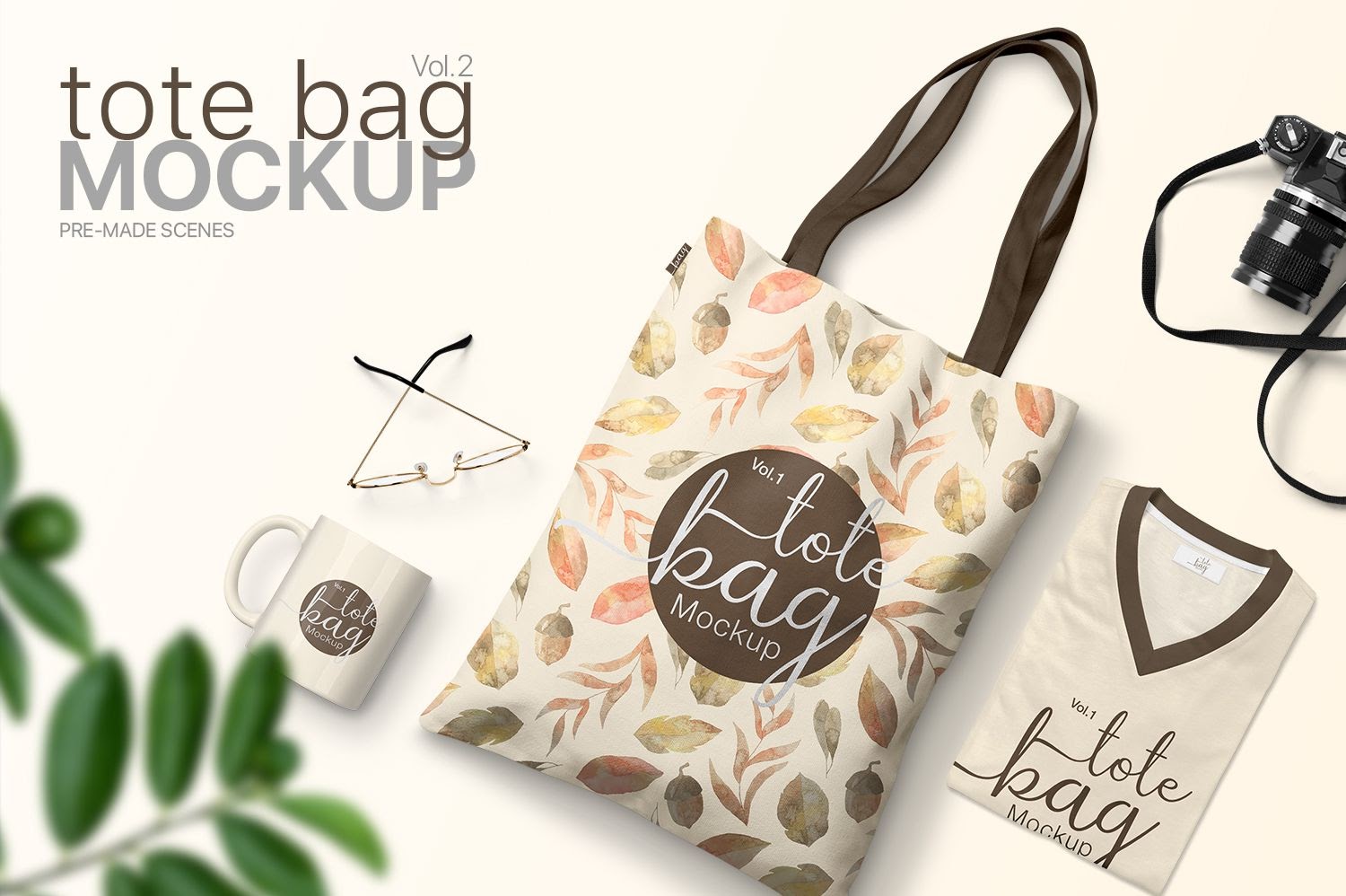 Download 6665+ Tote Bag Mockup Generator Packaging Mockups PSD