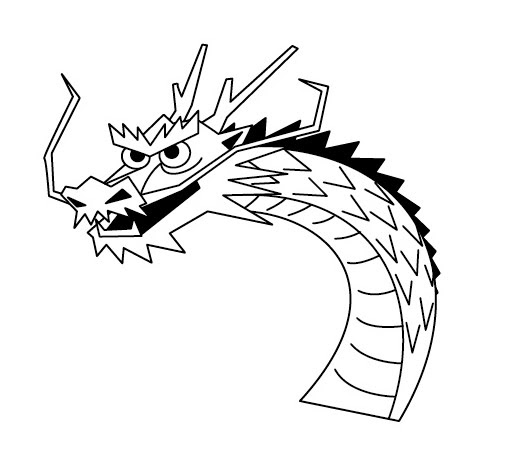 綺麗な昇り 龍 イラスト 書き方 ディズニー画像のすべて