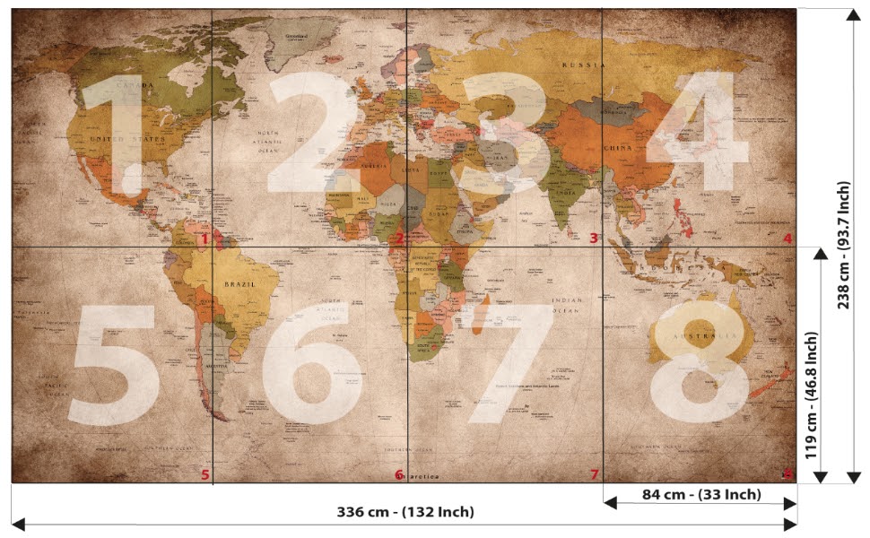 Atlas Del Mundo 6To Grado : Atlas De Mexico Sexto Grado ...