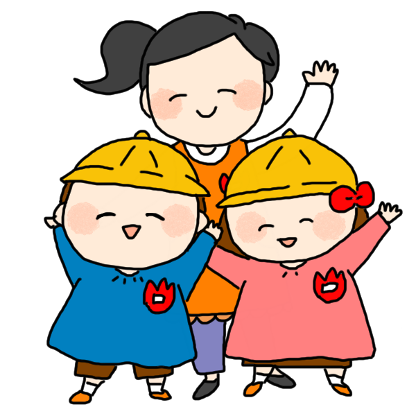 美しい花の画像 75 幼稚園 可愛い イラスト
