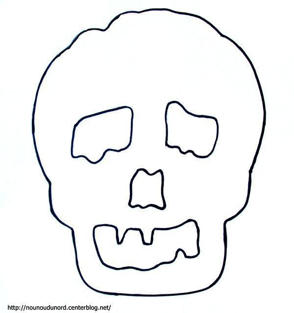Coloriage tête de mort mexicaine 20 dessins à imprimer. Coloriage Tete De Mort