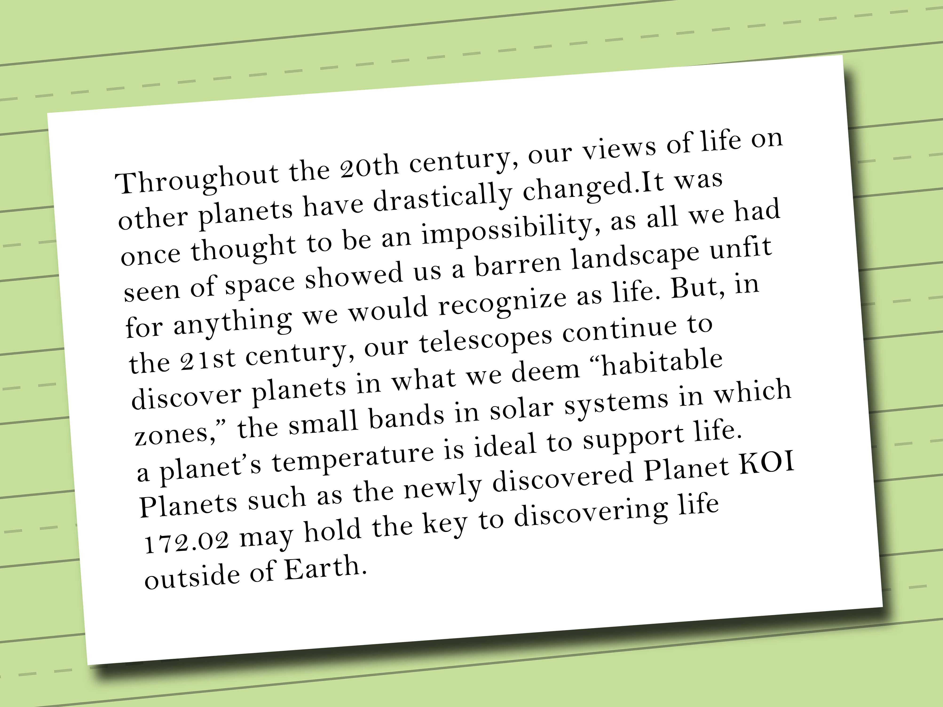 essay introduction example