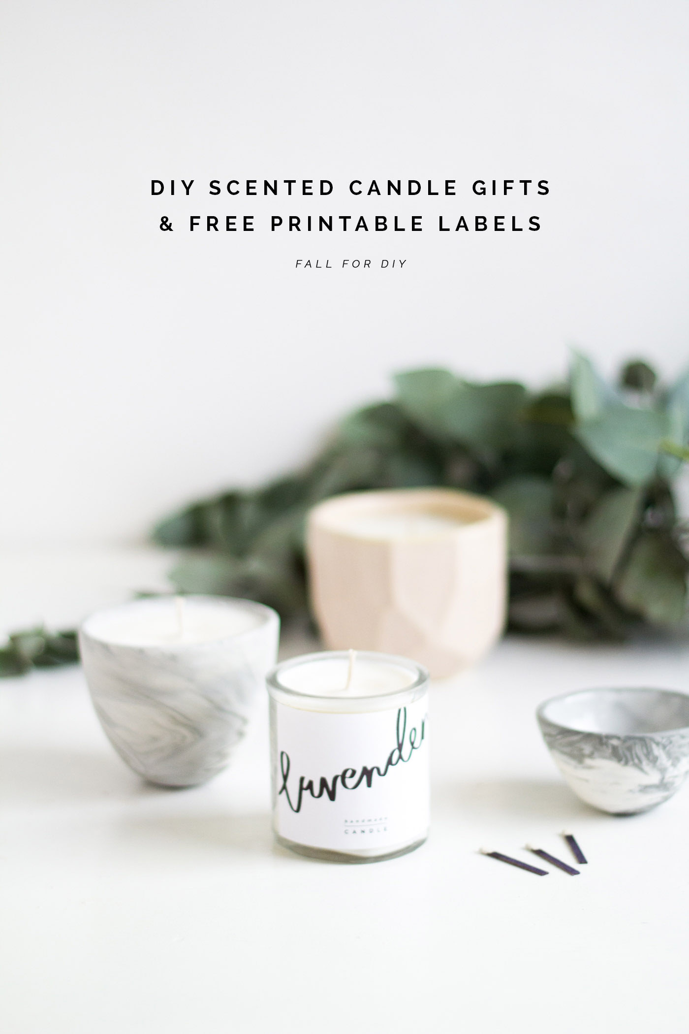 Maybe you would like to learn more about one of these? Diy Scented Candle Gifts Free Printable Labels Fall For Diy