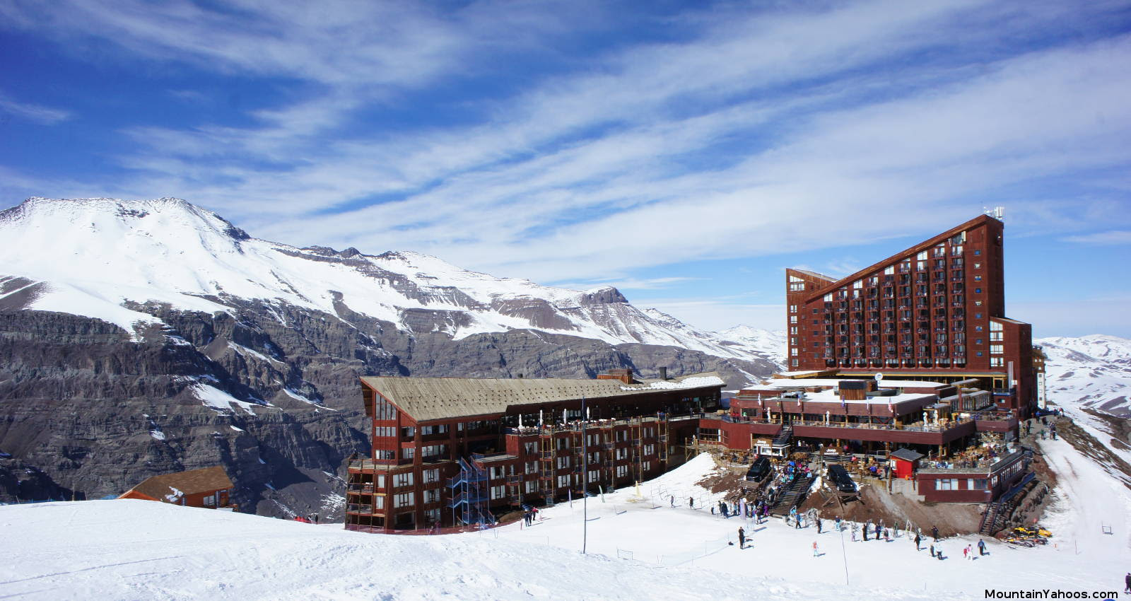 Cerca de el colorado, santiago metropolitan (chile). Valle Nevado Chile Ski Resort Review And Guide