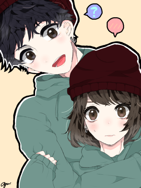 選択した画像 彼氏 彼女 イラスト 最高の新しい壁紙rhd