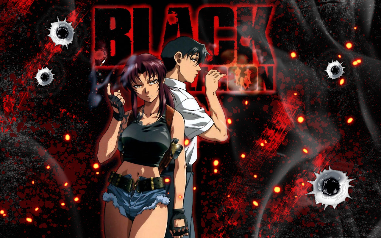ほとんどのダウンロード ブラックラグーン レヴィ 壁紙 Hdの壁紙 無料 Itukabegami