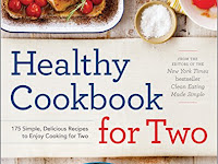 best healthy delicious cookbooks