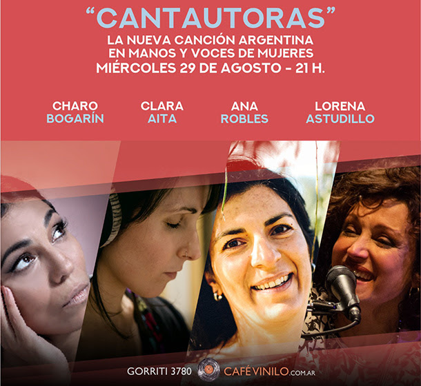 cantautoras