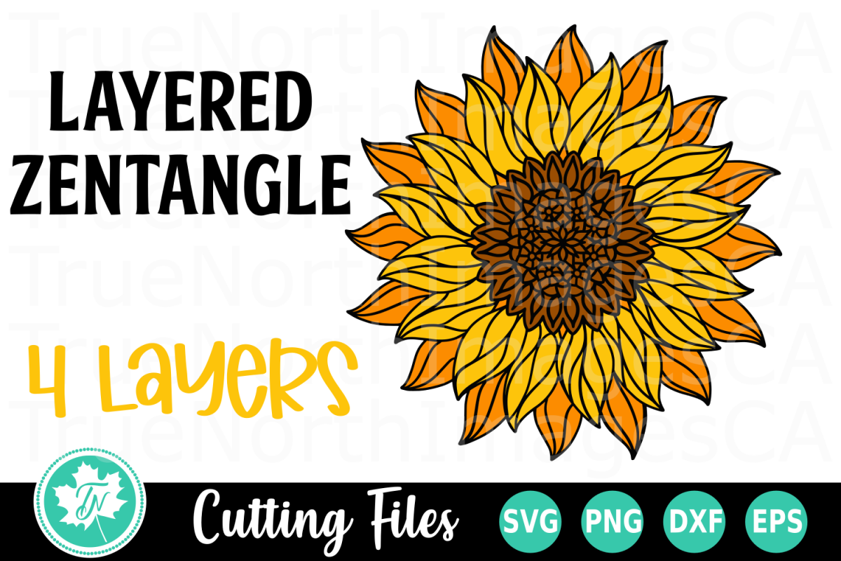 Free Free Sunflower Mandala Svg Free 23 SVG PNG EPS DXF File