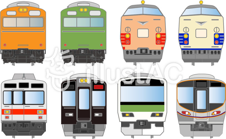 ダウンロード 電車 イラスト かわいい フリー 藤の花 イラスト