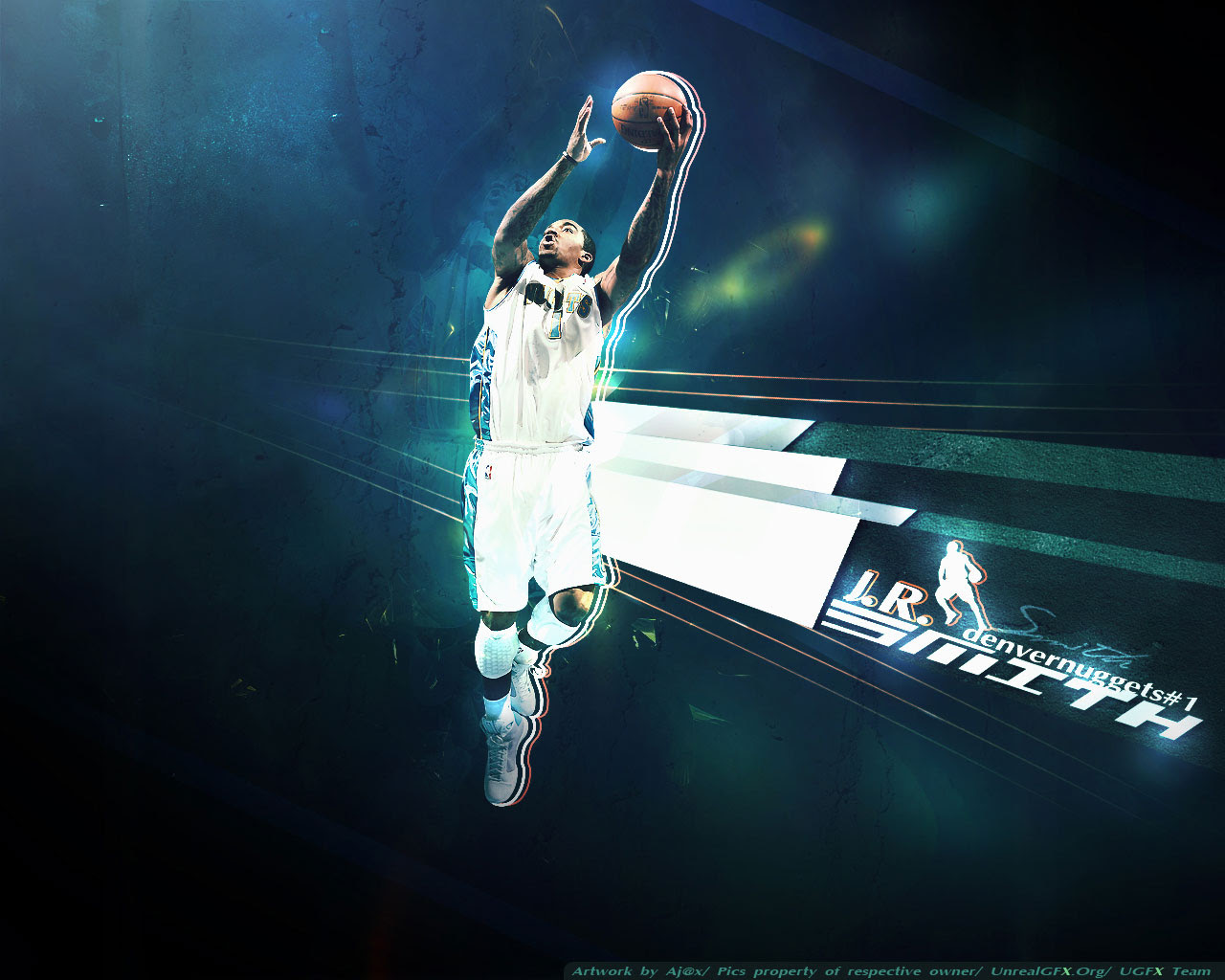 Check out the images below (all from past wallpaper wednesdays) and download your favorites. J R Smith Nuggets Wallpaper Basketball Wallpapers At Basketwallpapers Com