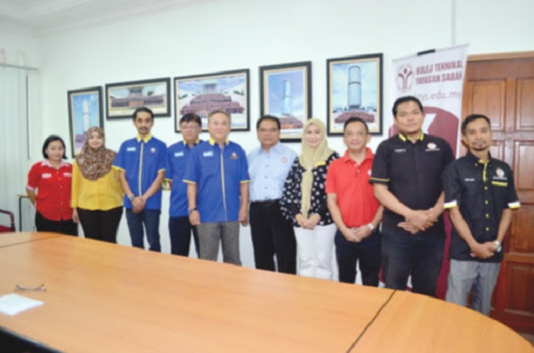 Video montaj yang dihasilkan sempena majlis penutupan minggu orientasi semester i sesi 2016/2017 kolej teknikal yayasan sabah yang berlangsung selama 3 hari 2 malam… Ktys To Start Pw2 Programme Next Year Daily Express Online Sabah S Leading News Portal