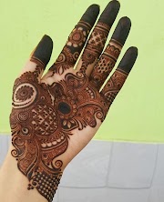 47 Arabic Mehndi Design Images Photos 21 Front Hand Top Style