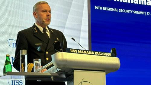 IISS Manama Dialogue conference: NATO reaches out to southern neighbourhood