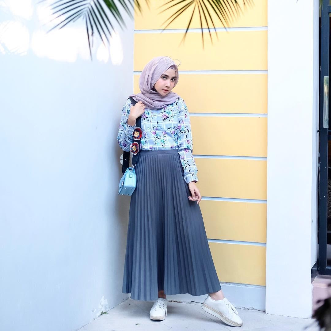 30+ Trend Terbaru Ootd Rok Plisket Coklat Susu - Free Alltel