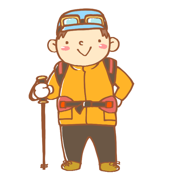 美しい花の画像 Hd限定登山 イラスト