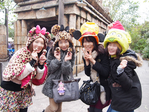 最高ディズニー リゾート かぶり もの ただのディズニー画像