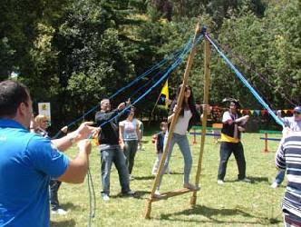 Homecampamento recreativos / campamento ecológico recreativo tocorón : Eventos Recreativos Campamentos Educativos