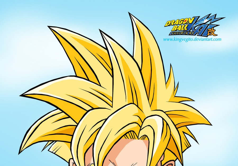 Dragon Ball Z Hairstyle - Haircuts you'll be asking for in 2020