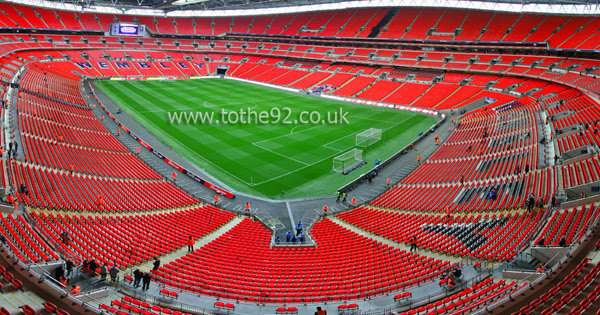 Thought it was worth the money and. Wembley Stadium Football League Ground Guide