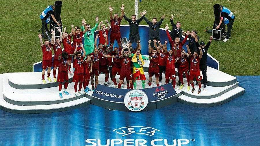 .уефа лига европы уефа uefa europa conference league суперкубок уефа algarve европа (49) чемпионат европы квалификационный этап чм квалификация, европа uefa. Liverpul V Chetvertyj Raz Zavoeval Superkubok Uefa Novosti Izvestiya 15 08 2019