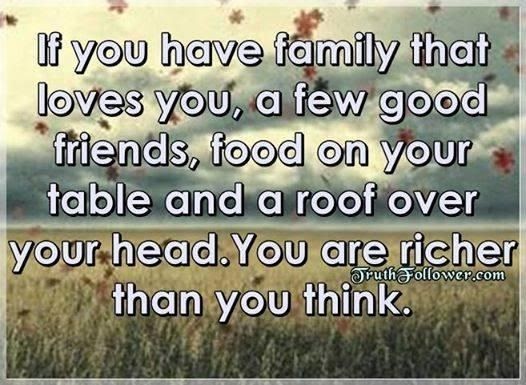 Friendship Quotes: #Friendship #Quotes If you have family that loves