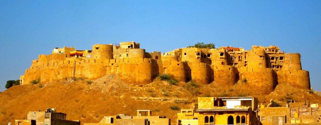 Jaisalmer Fort Tour