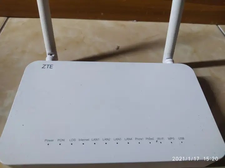 Sandi Router Zte F609 - Password Modem Zte F660 F609 Indihome Terbaru Monitor Teknologi