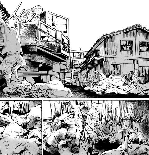 漫画 シマウマ 登場 人物 壁紙画像マンガ