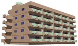 おかしいです マンション イラスト フリー 興味深い画像の多様性