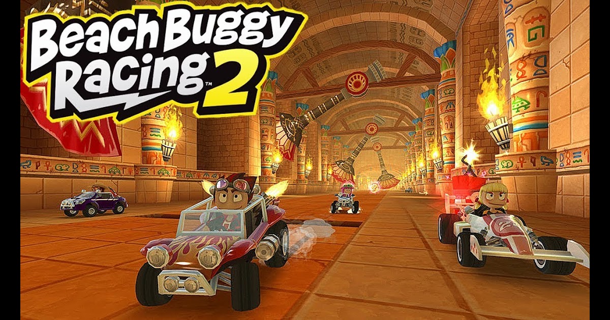 BEACH BUGGY RACING 2 HACK MOD APK TODO INFINITO PARA ANDROID 2019