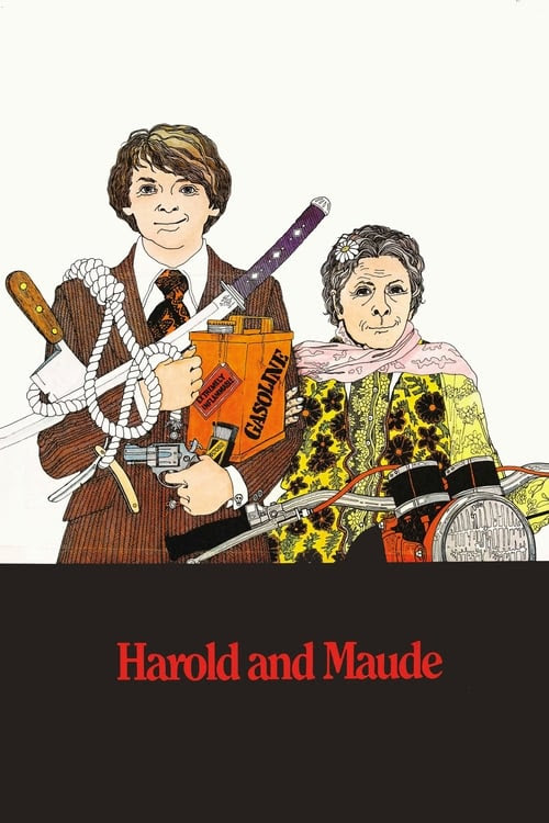 ~'MAFAB~HD!] Harold és Maude Teljes Film (1971) Magyarul ...