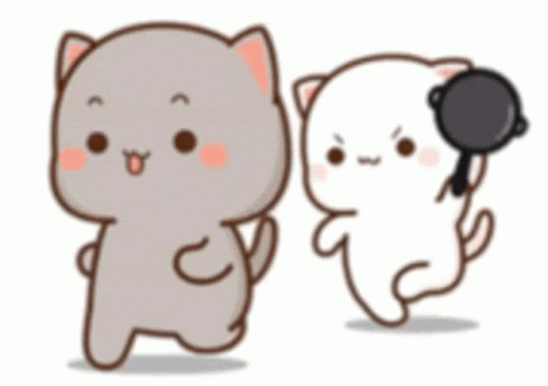 Peach Goma GIF