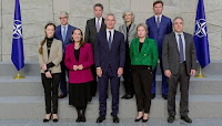 Secretary General welcomes newly appointed experts to address NATO’s southern neighbourhood