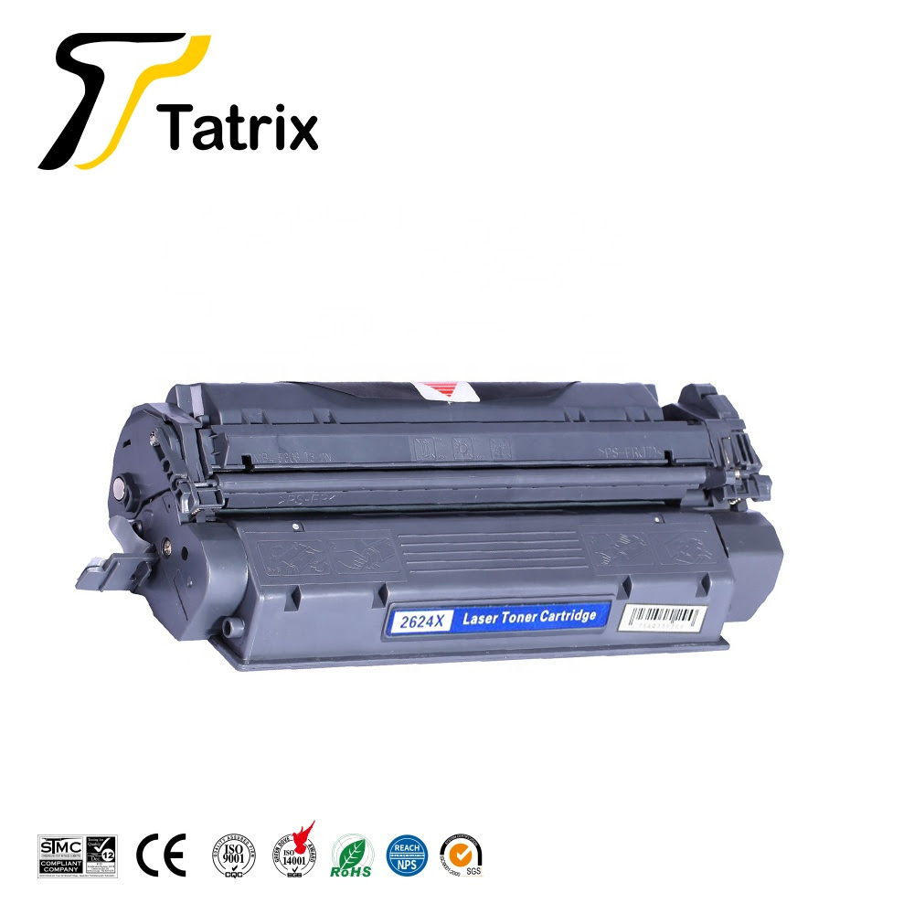 The hp laserjet 1150 black and white personal printer helps businesses produce documents affordably and present an impressive image to customers. Tatrix 24x Q2624x Premium Compatible Laser Black Toner Cartridge For Hp Printer Laserjet 1150 Buy Q2624x Toner Cartridge Q2624x Toner Cartridge Laserjet 1150 Toner Cartridge For Hp Product On Alibaba Com