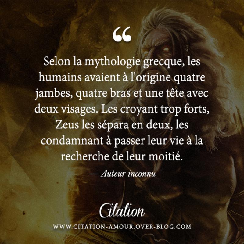 Citation Damour Mythologie Grecque Best Citations D Amour