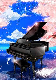 すべての花の画像 最高壁紙 ピアノ 画像 幻想 的