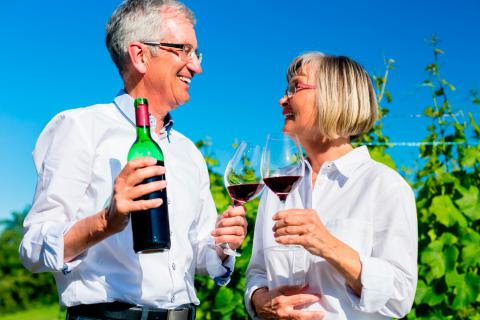 Enoturismo: destinos para disfrutar del vino