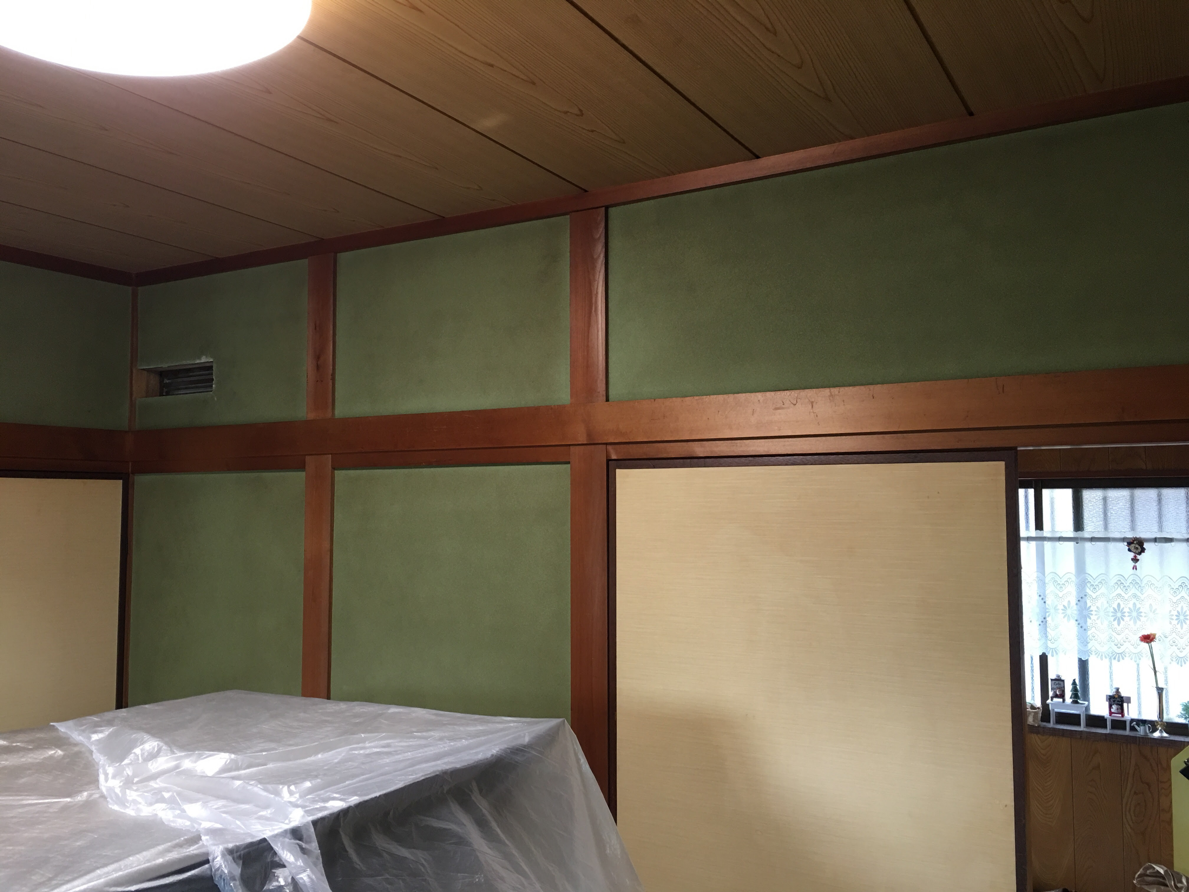 Jongeres ほとんどのダウンロード 壁紙 緑 部屋